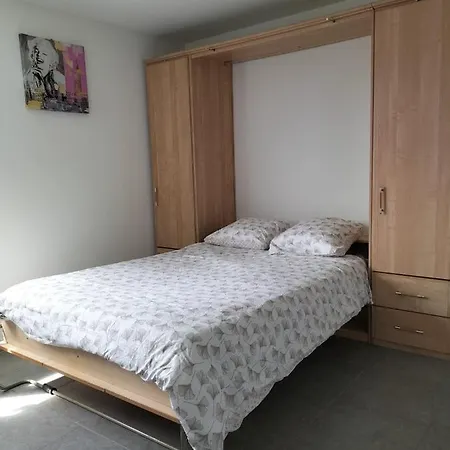 2 Sdb - 2 - 1 Lit D'appoint Enfants *