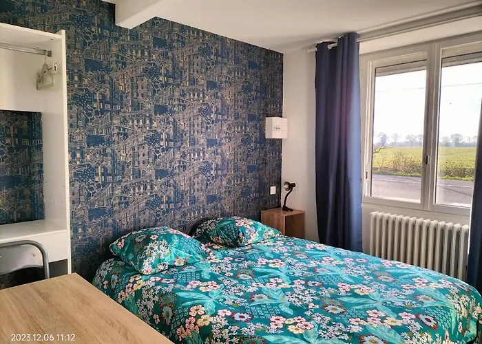 2 Sdb - 2 - 1 Lit D'appoint Enfants Montaigu-Vendee