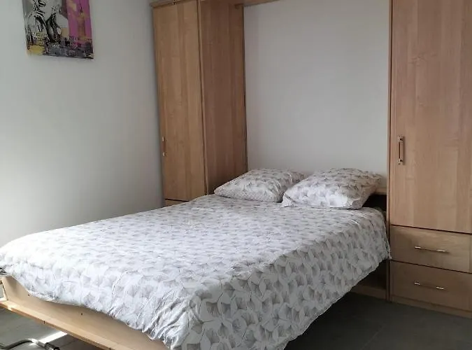 2 Sdb - 2 - 1 Lit D'appoint Enfants *